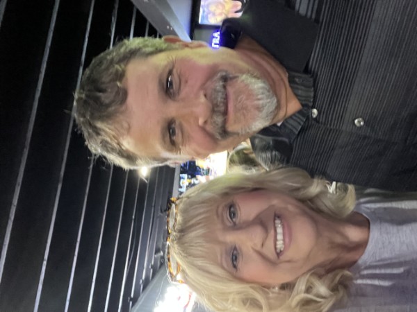 Treasurer Maria Hughes Image